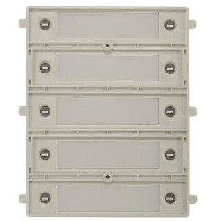 Interface Pour 5 Ou 10 Boutons (Gb2-Ip)-Pour Platine Nexa Alu E