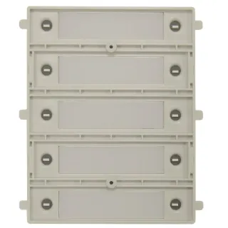 Interface Pour 5/10 Boutons Pour Platine Nexa (Gb2-G2P-Ipg+)