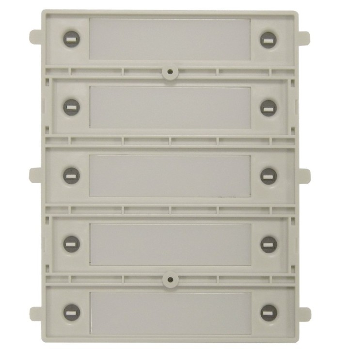 Interface Pour 5 Ou 10 Boutons (Gb2-Ip)-Pour Platine Nexa Alu E