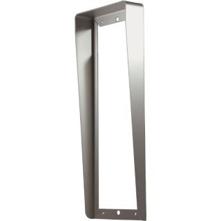 Visière Aluminiumpour Platine Nexa 3 Modules