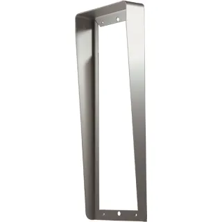 Visière Aluminiumpour Platine Nexa 3 Module
