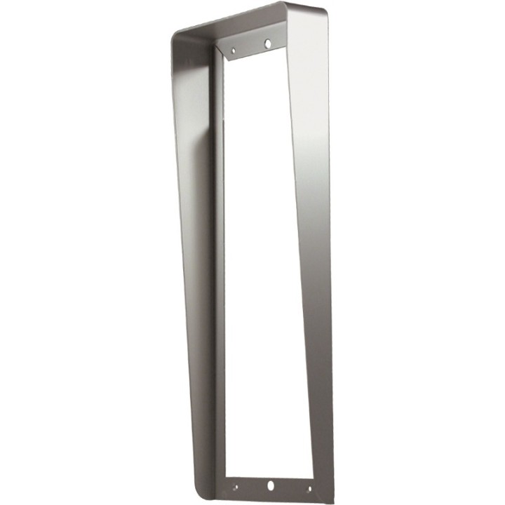 Visière Aluminiumpour Platine Nexa 3 Modules