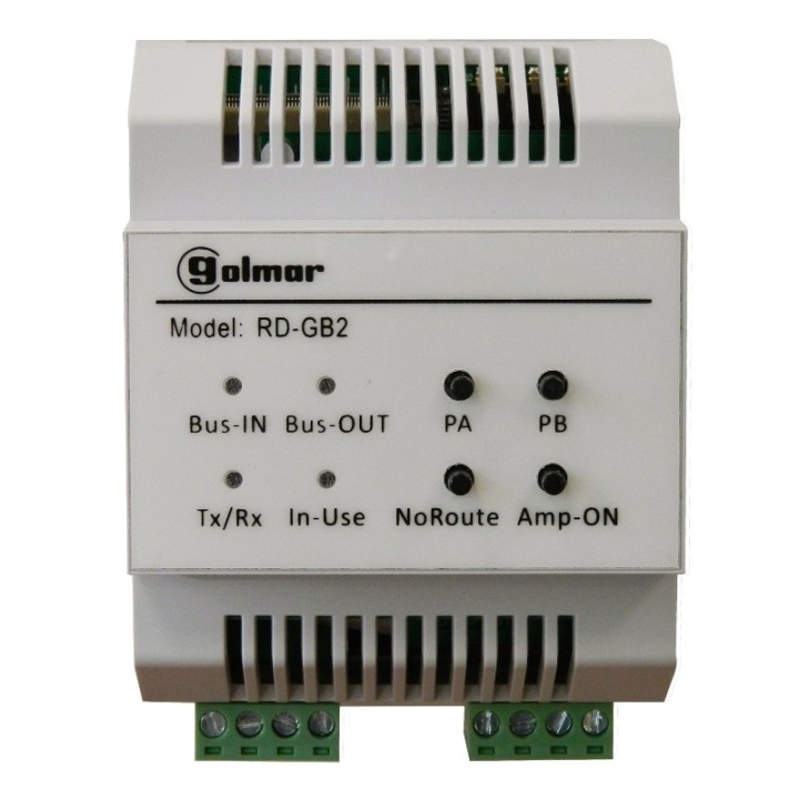 Amplificateur de signal BUS multifonctions (AMPLI distance sup à 1