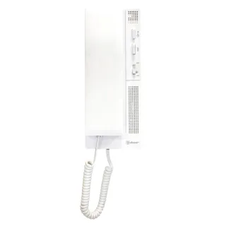 Poste Audio À Combiné Réglages Du Niveau D'Appel Tekna (V2Plus Réno)