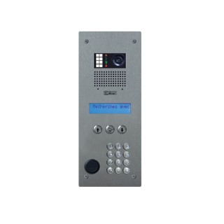 Groupe Audio/Vidéo Couleur Gb2 Caméra Orientable Norme Handicap+D79