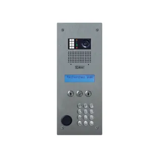 Groupe Audio/Vidéo Couleur Gb2 Caméra Orientable Norme Handicap+D79