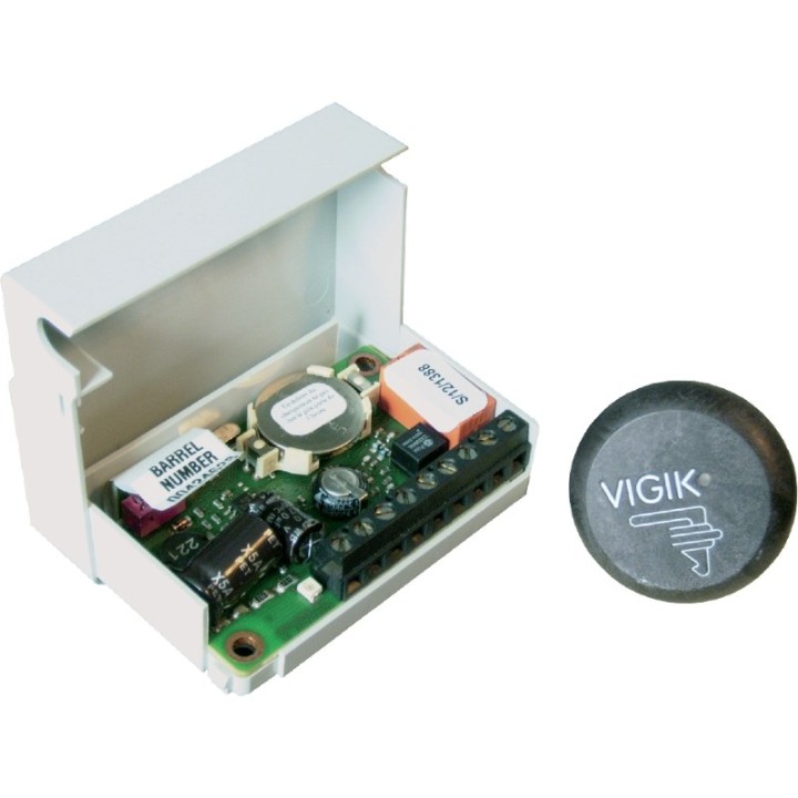 Centrale De Contrôle D'Accè Vigik®/Résident Autonome Mono-Port