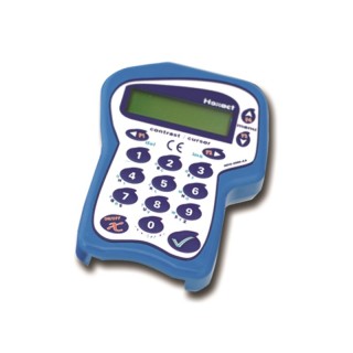 Terminal de programmation T HEXA LT2, T HEXA C14 et T HEXA C14/H