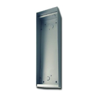 Boîtier Saillie Aluminium Avec Visière