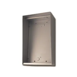 Boîtier Saillie Avec Visière Aluminium Pour Platine U Hr 2004, U Hrcl 2004, G Tv 62/204