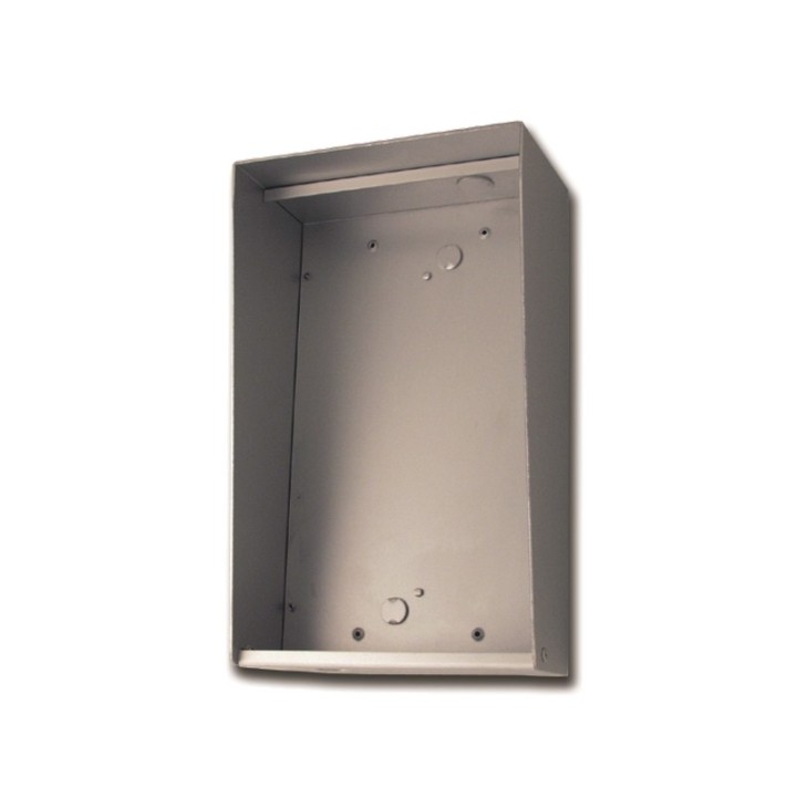 Boîtier Saillie Aluminium Avec Visière