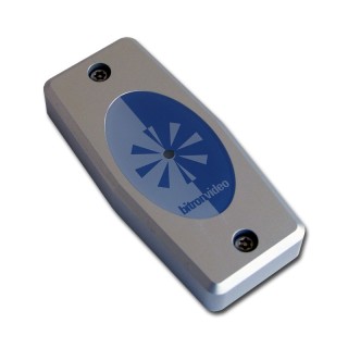 Lecteur Résidents Alu, Saillie Pour Centrales Multi-Portes Proximan
