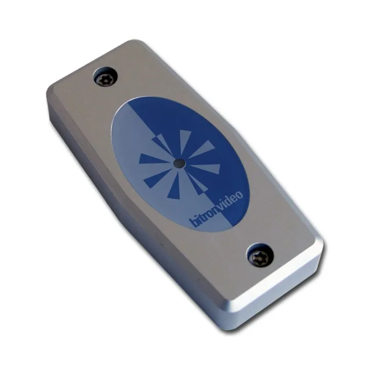 Lecteur Résidents Alu, Saillie Pour Centrales Multi-Portes Proximan