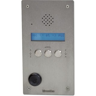 Platine De Rue Audio Sansclavier