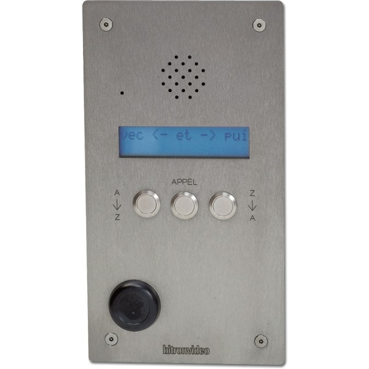 Platine De Rue Audio Sansclavier