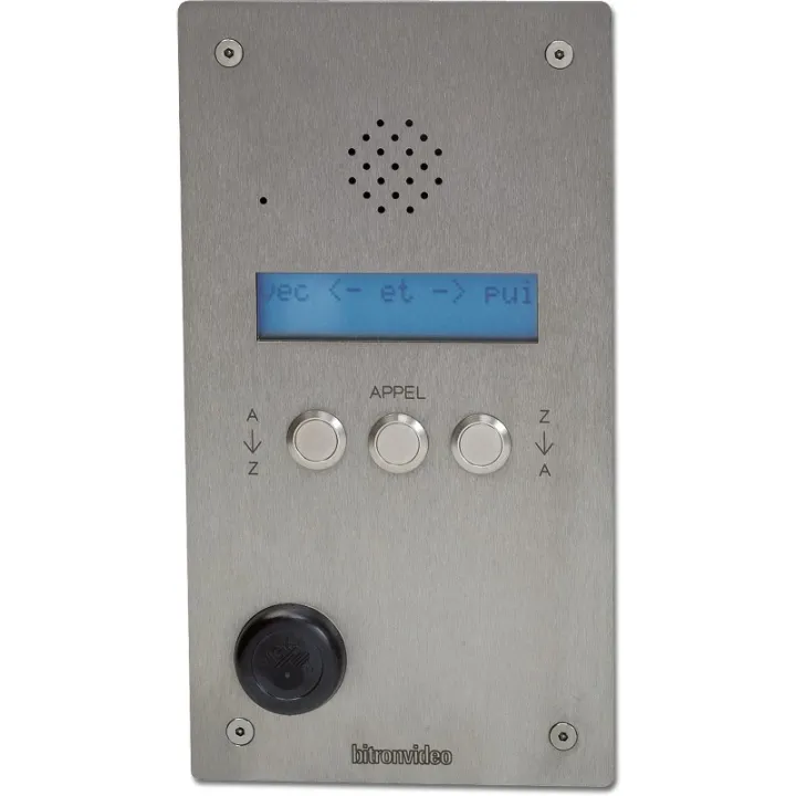 Platine De Rue Audio Sansclavier