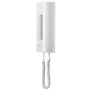 Poste Audio Universel À Combiné T Line (1+N/4+N) Appel Électronique Ou Ronfleur