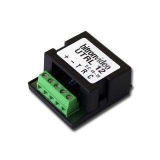Relais 12 Vcc/Vca 10A (NO/NF)(*)