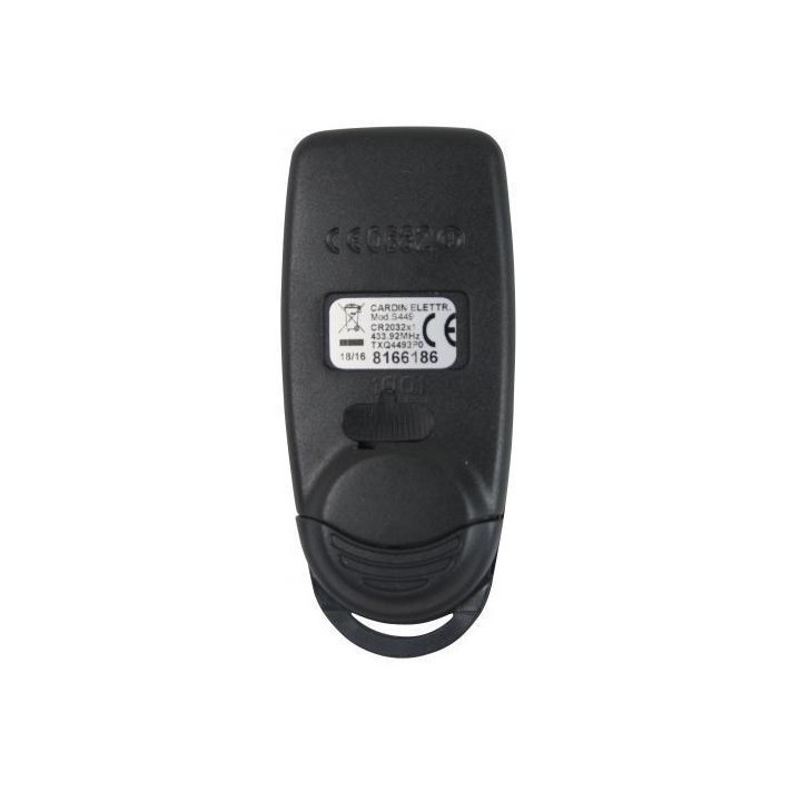 EMETTEUR S449 2 FONCTIONS 433MHZ (*1000)