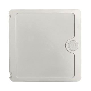 PORTE PLASTIQUE POUR