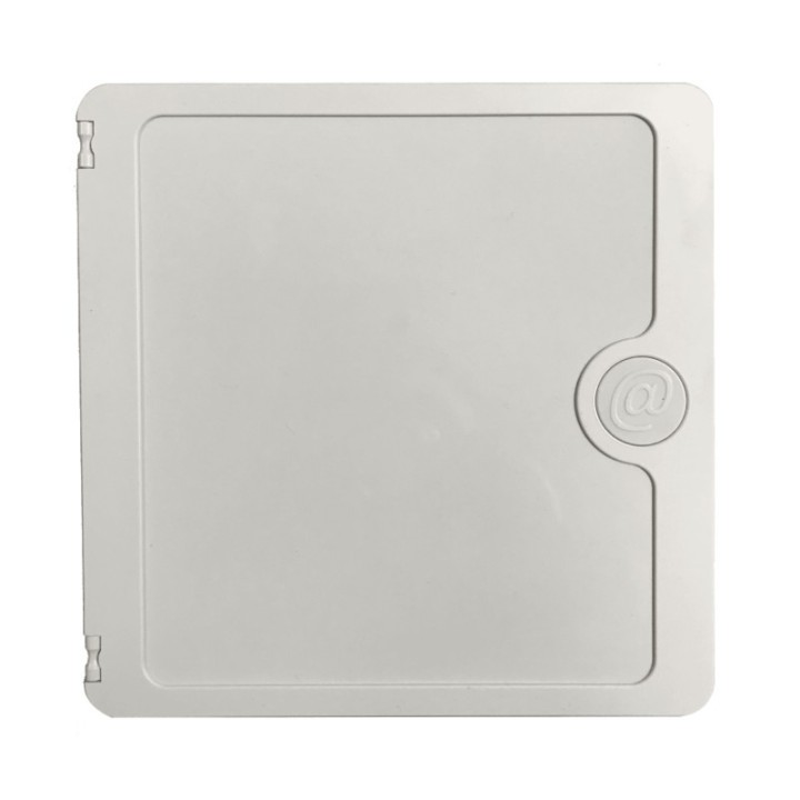 PORTE PLASTIQUE POUR