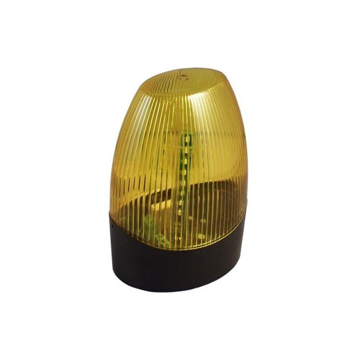 Cligno à LED "tout-en-un":multi-tension 12-24-230V,12172(*)