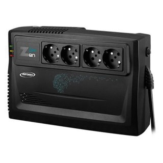 Zen Live 1000-Ondul Line Interactiv 1000 VA 4 Prises FR/SCHU
