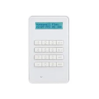Clavier Mk 8 Afficheur Lcd Rétroéclairé Blanc De 32 Caractère