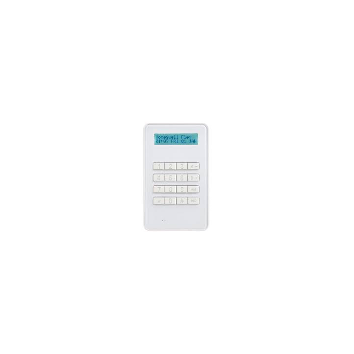 Clav MK 8 Afficheur LCD rétroéclairé blanc de 32 caractères a