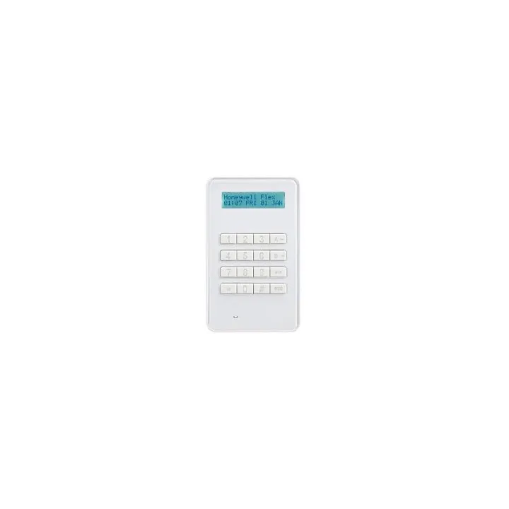 Clavier Mk 8 Afficheur Lcd Rétroéclairé Blanc De 32 Caractère