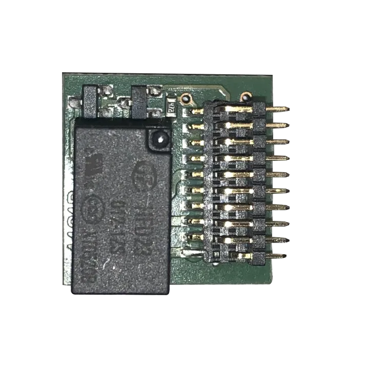 Fiche Relai Récepteur S449N