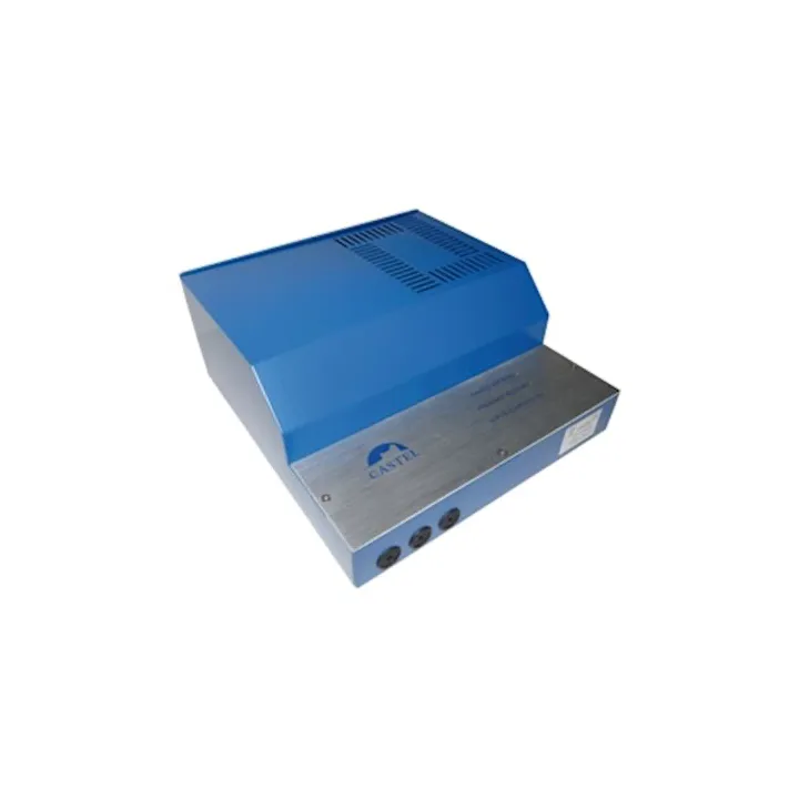 Alimentation 24Vdc 3A Secourue Batt 2,1Ah