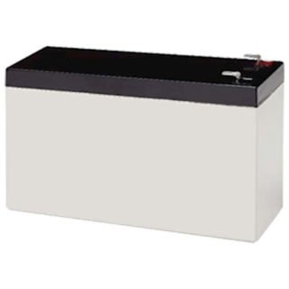 Batterie 12V-2,1 Ah Pour Secourir L'Alimentation Du Coffret