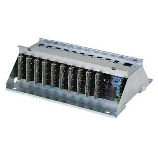 Central 40 Lignes Équipé 8 Lignes Fourni Avec Module Et Logiciel De Paramétrage