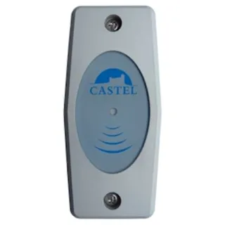 Lecteur Proximité 13,56 Mhz Mifare® N° De Série En Aluminium Ano