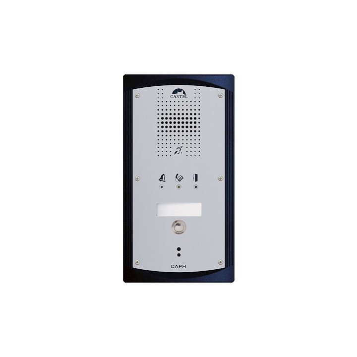 Portier audio 1 bouton d'appel conforme loi Handicap