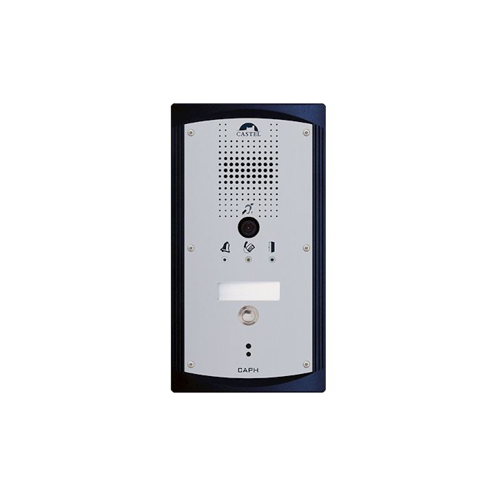 Portier audio vidéo 1 bouton d'appel conforme loi Handicap