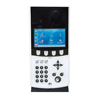 Poste Bureau Tft Tactile Avec Camera Reception Audio Video