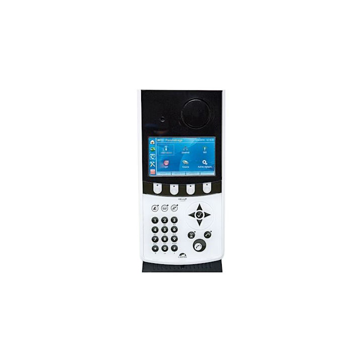 Poste Bureau Tft Tactile Avec Camera Reception Audio Video