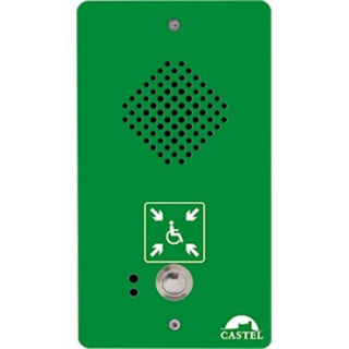 Poste Maylis Secondaire 1 Bouton Poussoir Version Portier De Rue