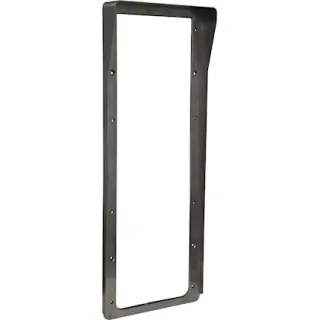Visière Anti Pluie Pour Les Portiers Xe Grands Modèles (Hauteur 375 Mm)