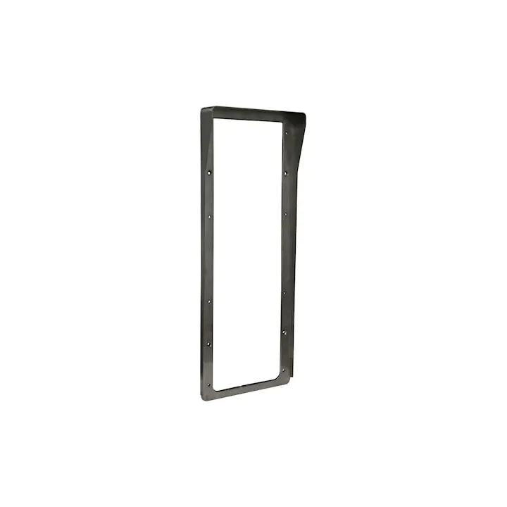 Visière Anti Pluie Pour Les Portiers Xe Grands Modèles (Hauteur 375 Mm)