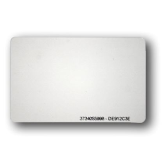 Badge passif de prox. EM form. ISO pour Lect.125KHz(*)