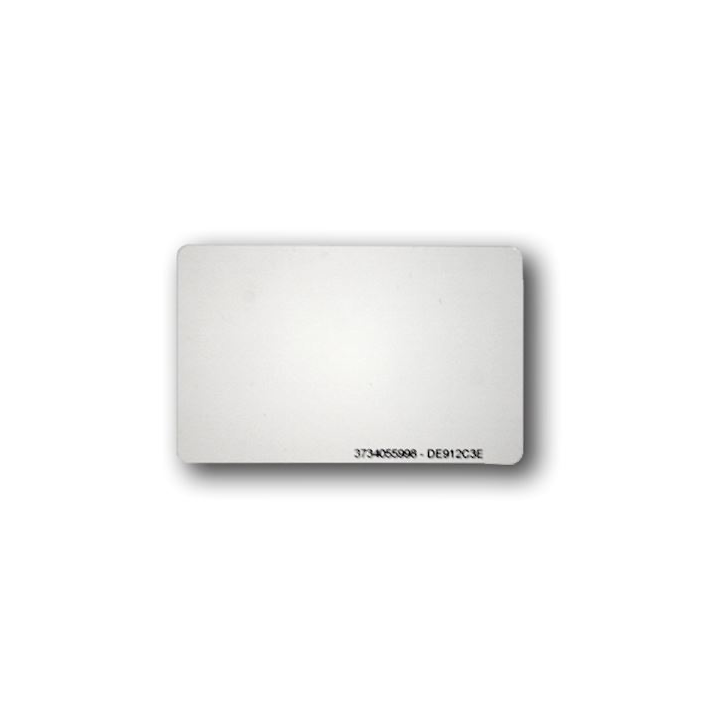 Badge passif de prox. EM form. ISO pour Lect.125KHz(*)