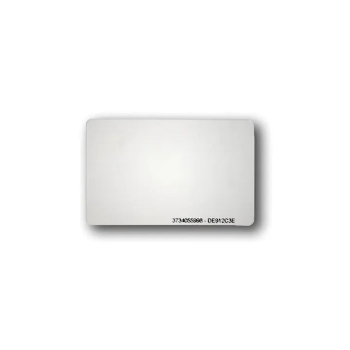 Badge Passif De Proximité Em Format Iso Pour Lecteur 125Khz