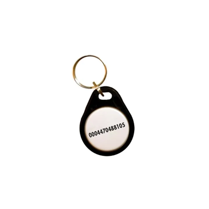 Badge Passif De Proximité Mifare 1K Format Niso Jeton Porte Clé,Lecteur 13,56Mhz