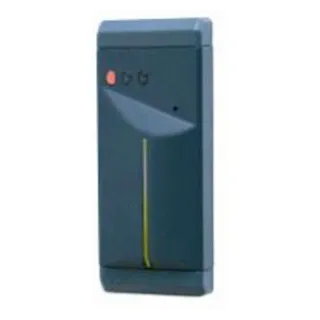 Lecteur De Proximité Em Abs Fourni Avec Contrôleur De Porte Protec-Ela+