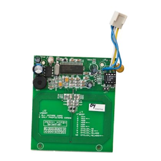Lecteur Enroleur De Proximité 13,56Mhz Mifare À Inserer Dans Cen