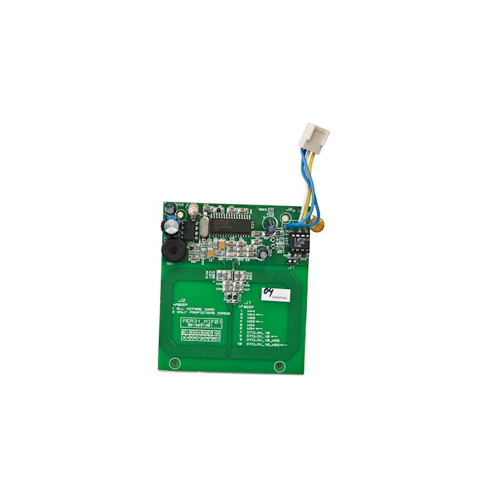 Lecteur Enroleur De Proximité 13,56Mhz Mifare À Inserer Dans Cen