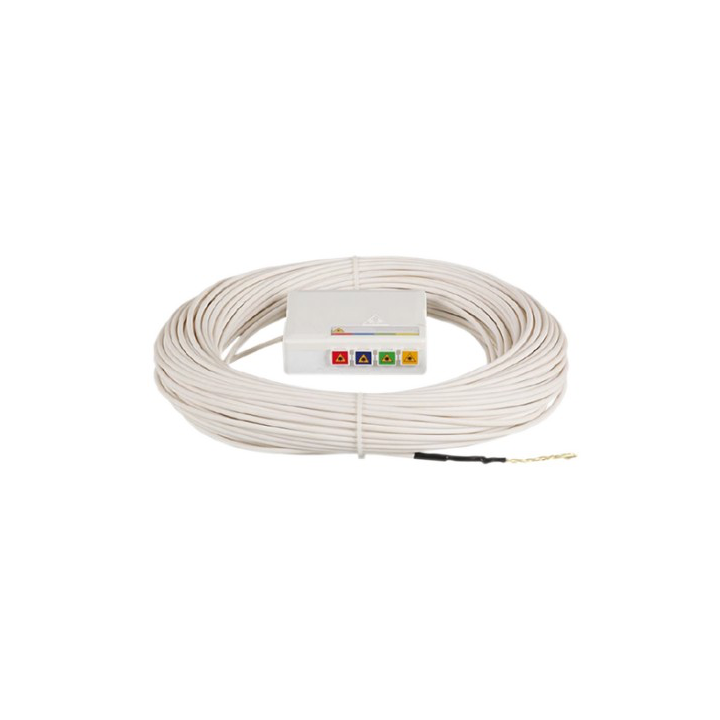 DTIO 4 SC/APC câble abonné G657